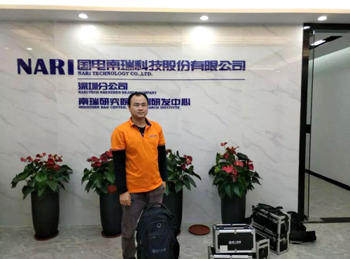 塘朗工业园空气检测